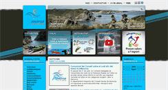 Desktop Screenshot of menorcailladelesport.com